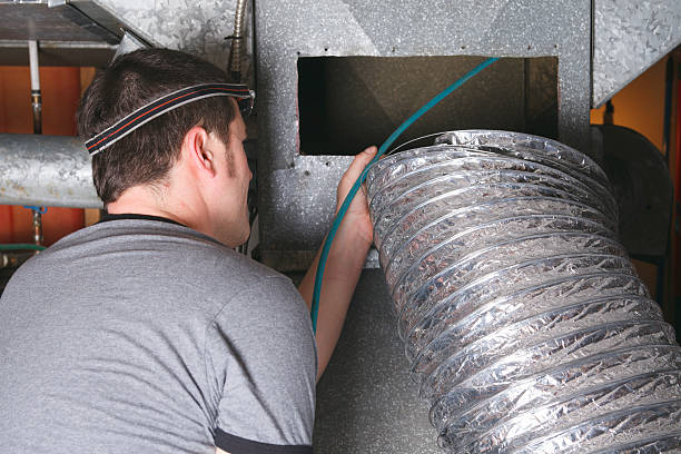 Best Air Duct Inspection  in Diamond Bar, CA